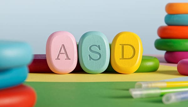 ASD（自閉症スペクトラム障害）