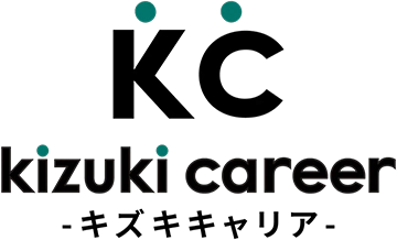 キズキキャリアのロゴ