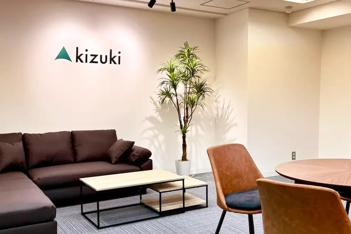 キズキキャリア 会社風景