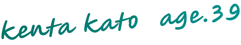 kenta kato age39